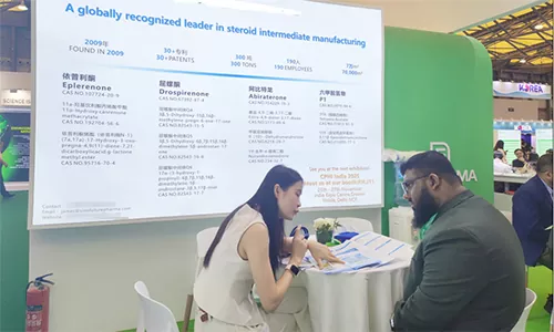 نگاهی به CPHI شانگهای 2025