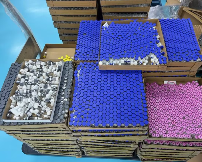 Retatrutide 20 mg 60mg سازنده | تامین کننده | فقط برای استفاده تحقیقاتی